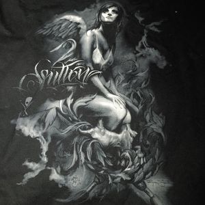 Sullen Angels T shirt